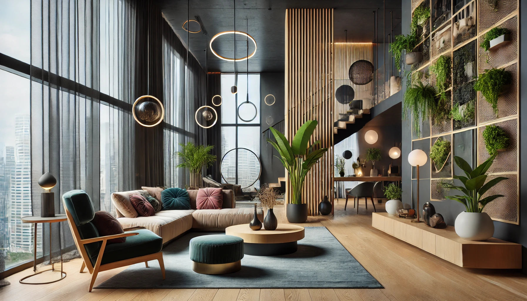 Top 10 Interior Design Trends for 2025 - Lush & Lavish Furniture